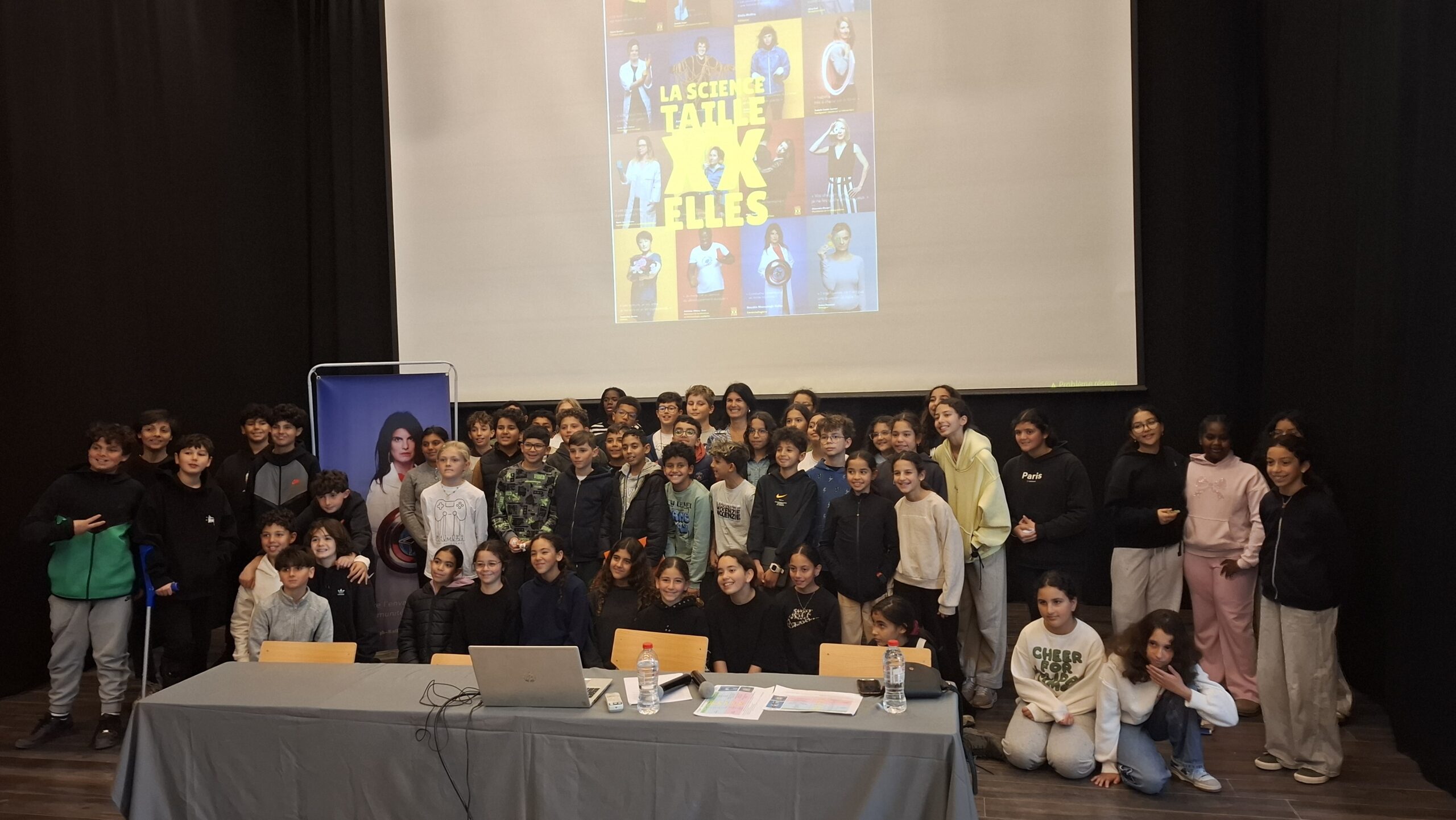 Visite Inspirante au Lycée Français du Caire !