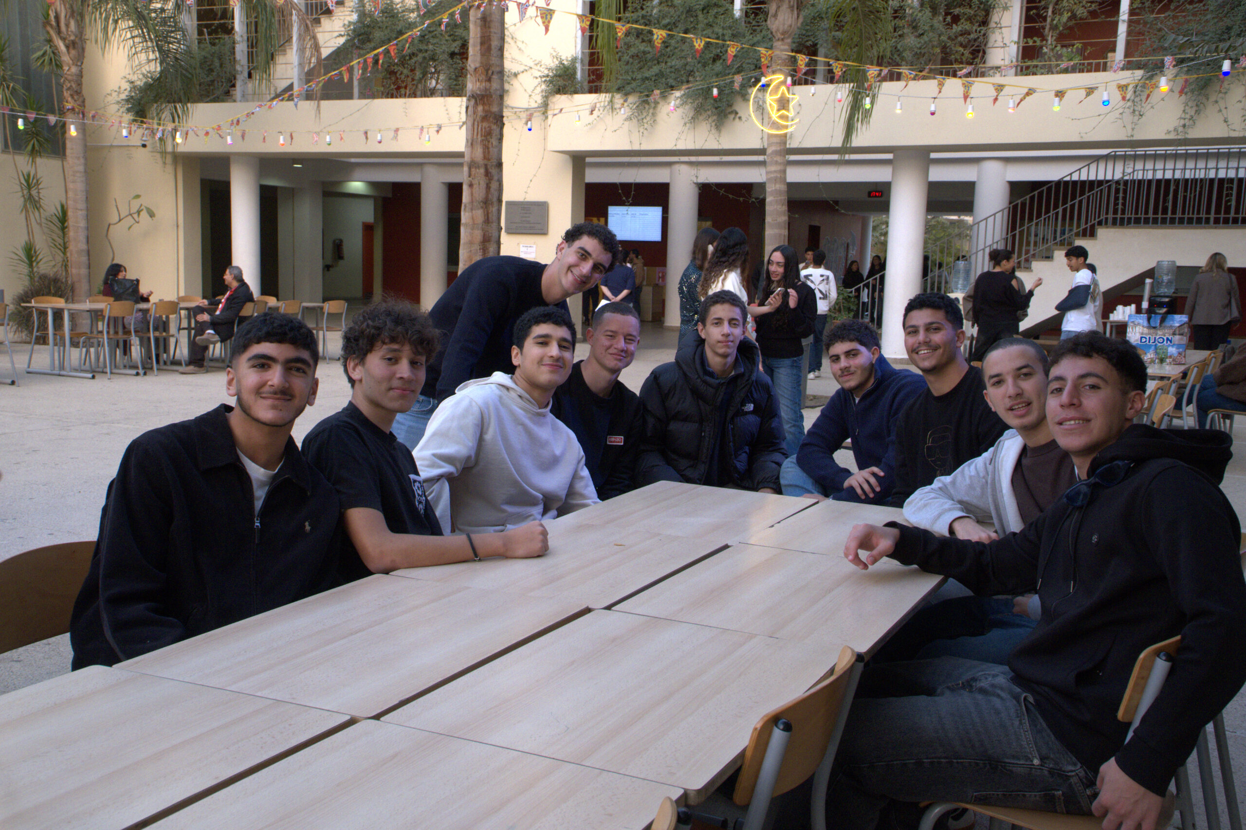 Iftar de la Promo 2026 !