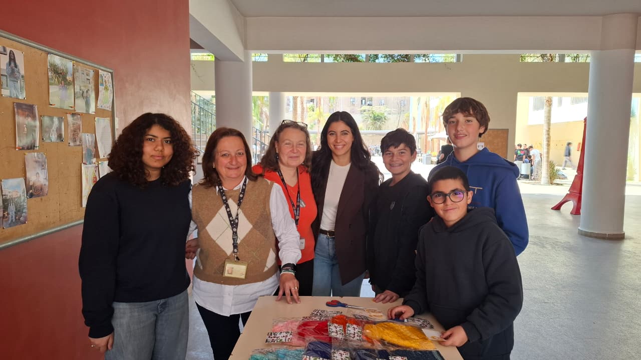 Vente de Bonnets – Mission Alizés