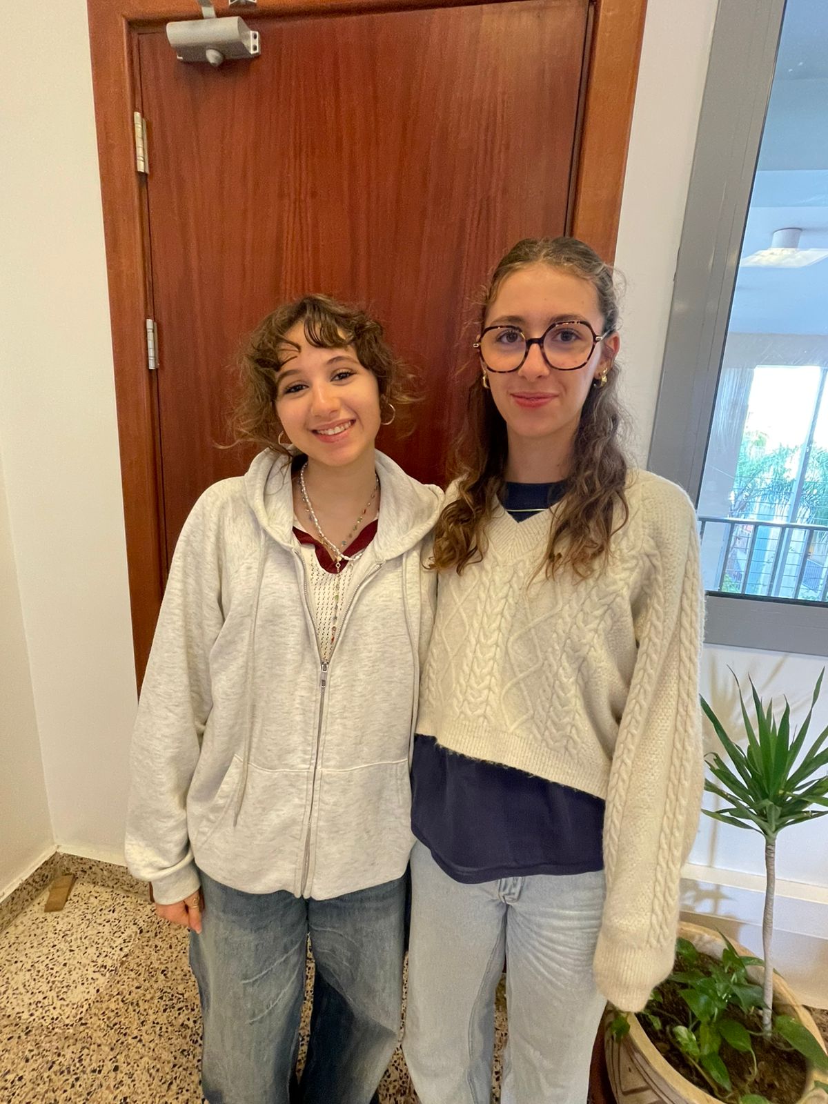 Bienvenue à Yasemin, nouvelle élève ADN