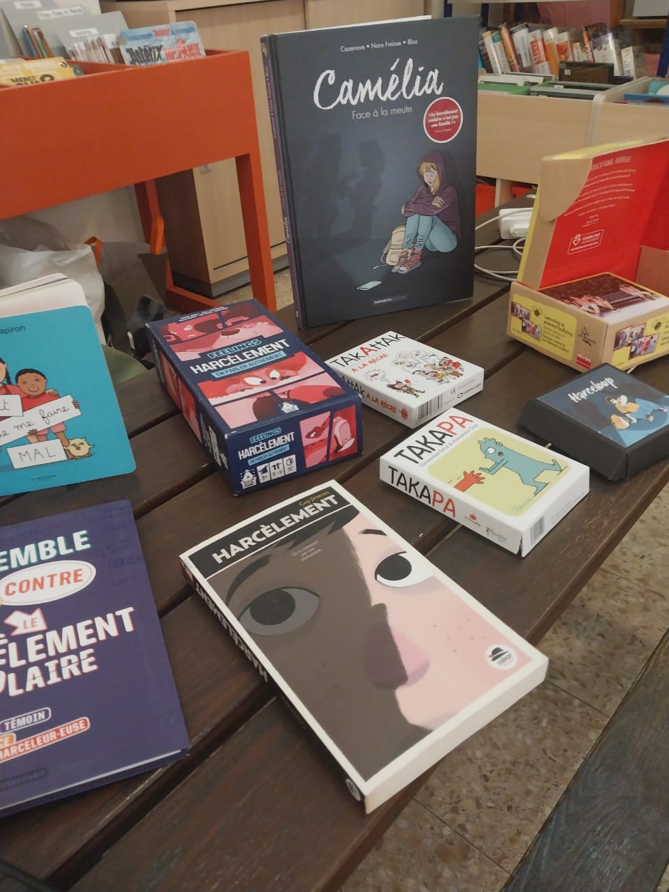 Café des Parents - Zamalek