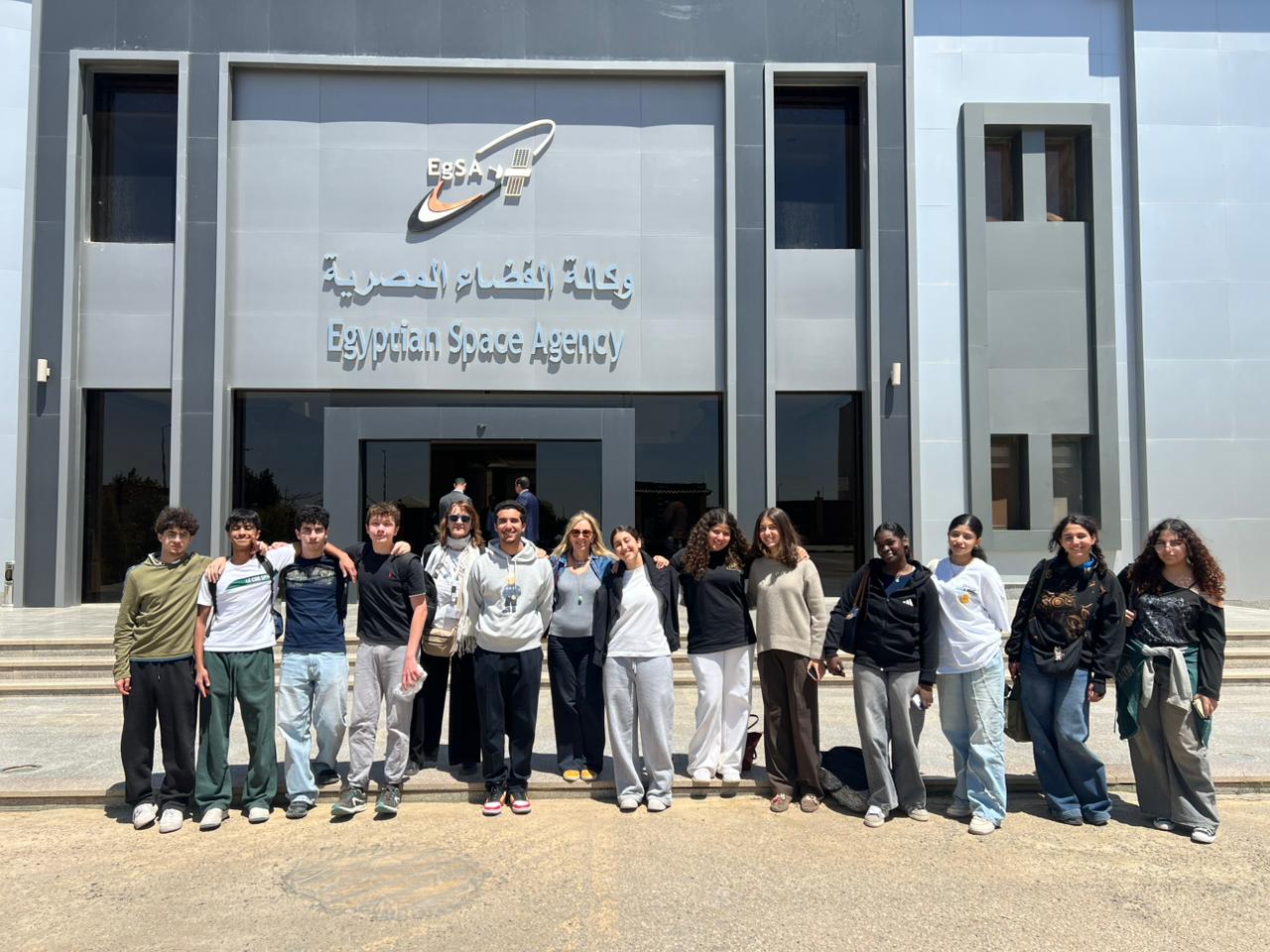 Sortie à Space City - 1ère SELO - DNL enseignement scientifique