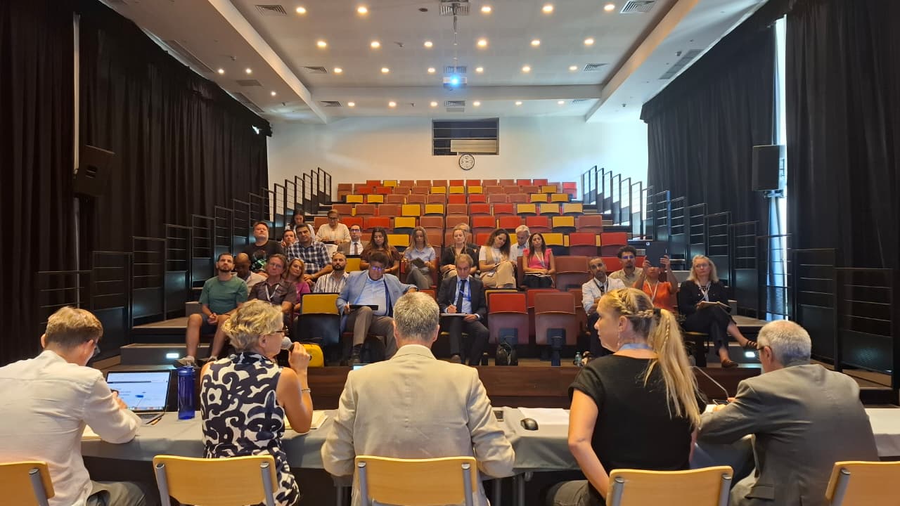 Réunions JIJ – Rassemblement des comités techniques et des jeunes officiels